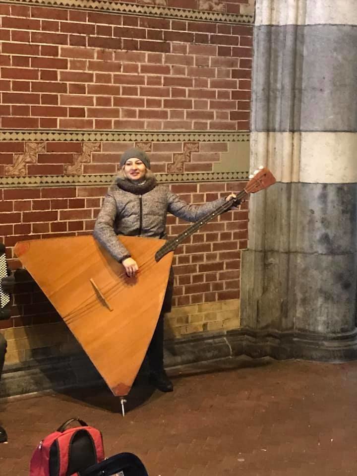 Балалайка Смешные Картинки