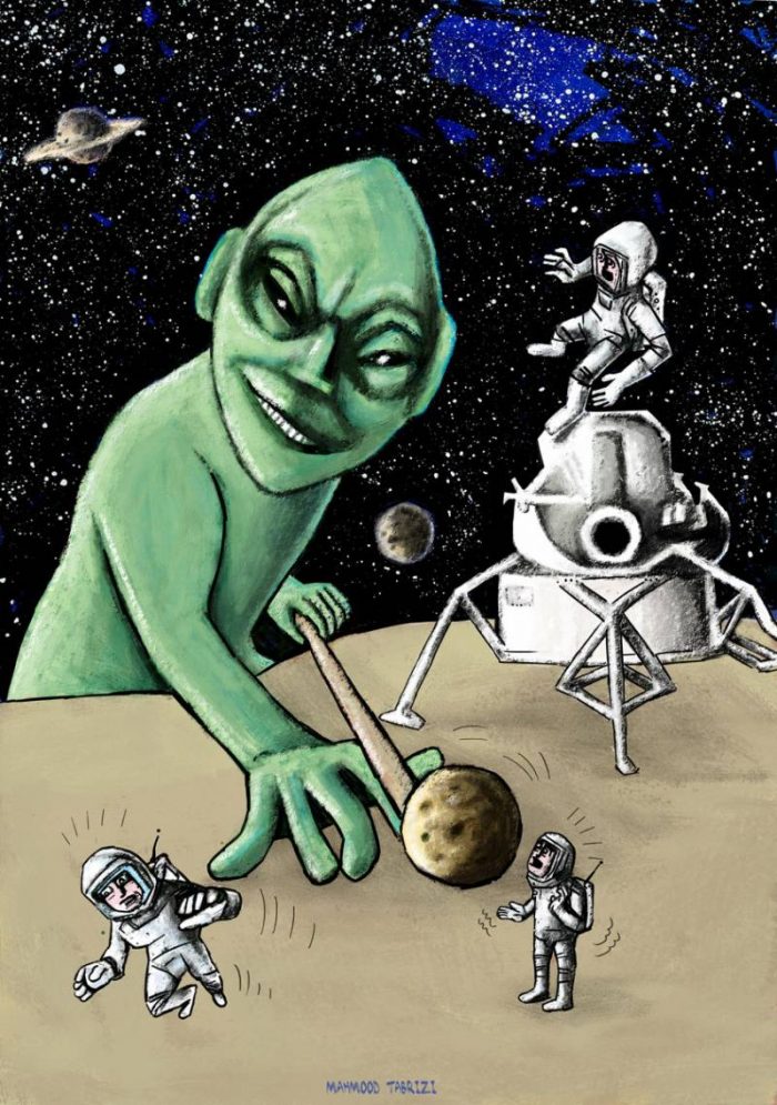 Картинки хентай с инопланетянами