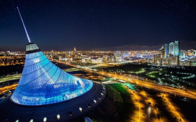 Казахстан красивые фото