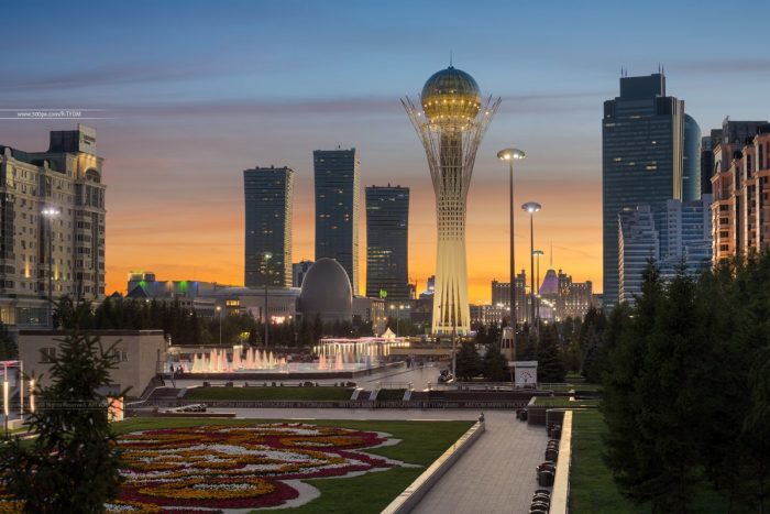 Самые красивые города Казахстана (90 фото) ⚡ Фаник.ру