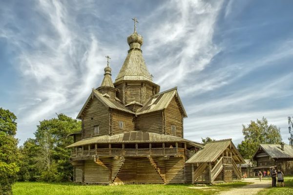 Архитектура нового времени