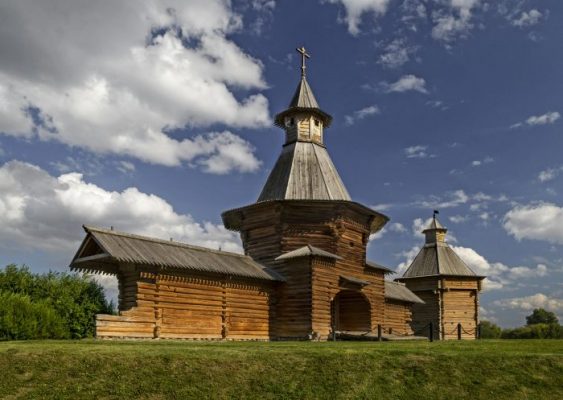 Плинфа в архитектуре древней руси