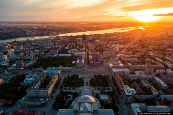 Обои на рабочий стол новосибирск