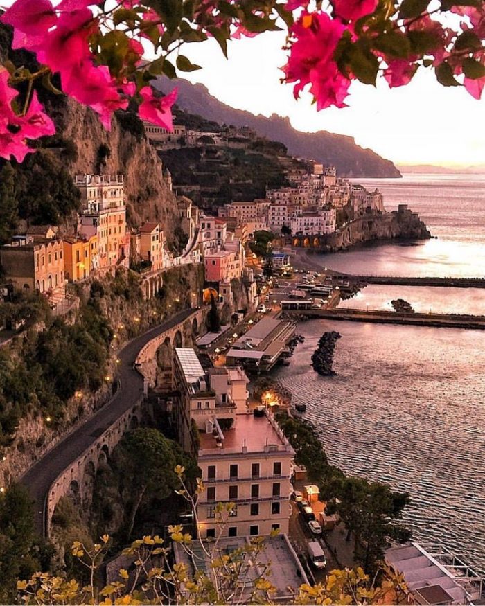 Италия красивые
