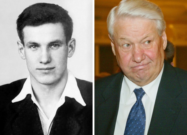 Фотографии известных политиков в молодости (50 картинок) ⚡ Фаник.ру