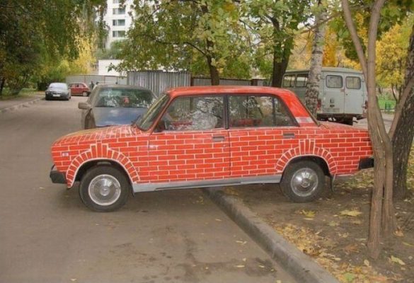 Фото русских автомобилей