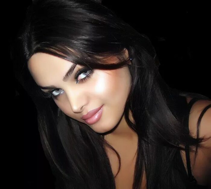 Красивые азербайджанские девушки